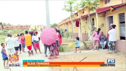 ON THE SPOT: Mga libreng pabahay ng pamahalaan, mahigpit na ipinagbabawal na maibenta