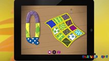 The Alphabet - play & learn Free fun interive alphabet learning app for kids iphone ipad