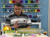 CONVITE PASSARINHO com Vlady - Programa Arte Brasil - 30/01/2017