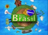 SOUSPLAT ROSAS com Lili Negrão - Programa Arte Brasil - 16/12/2016