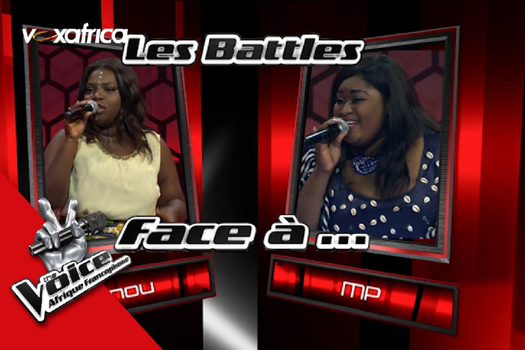 Intégrale MP vs Manou Les Battles | The Voice Afrique Francophone 2017