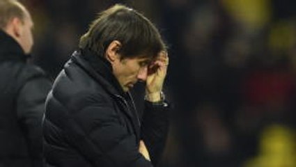 Download Video: I'm not worried - Conte on Chelsea future