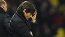 I'm not worried - Conte on Chelsea future