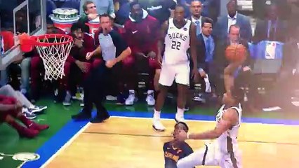 BMO Harris Bank Top Five Plays Of Week 16