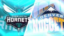 NBA 2K Preview vs Nuggets - 2/5/18