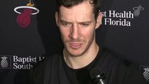 Shootaround: Goran Dragic (2/5/18)