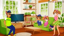 Paw Patrol Full Ep. | Pups Save Chase & Skye Make Piza Fire Home Funny Story | Cartoon For Kids