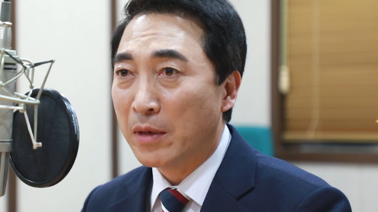 [시사 안드로메다] 충남지사 도전 박수현, "친문이냐 친안이냐 묻자..." / YTN
