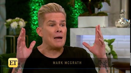 'Celebrity Big Brother': Mark McGrath (FULL INTERVIEW)