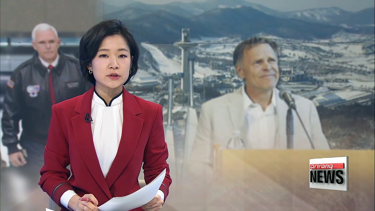 Father of late Otto Warmbier to attend Olympic Opening Ceremony with VP Pence