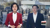 Samsung heir apparent released after 353 days in prison