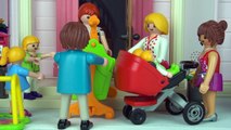 UMZUG in LUXUSVILLA & HAUS NEU EINRICHTEN - FAMILIE Bergmann #102 - Playmobil Film deutsch