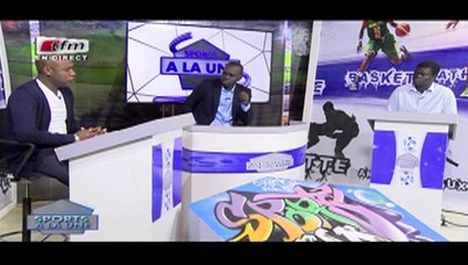 REPLAY - Sports A La Une - Pr : CHEIKH TIDIANE DIAHO -  05 Février 2018
