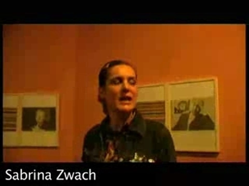 Herbert Fritsch und Sabrina Zwach im Interview