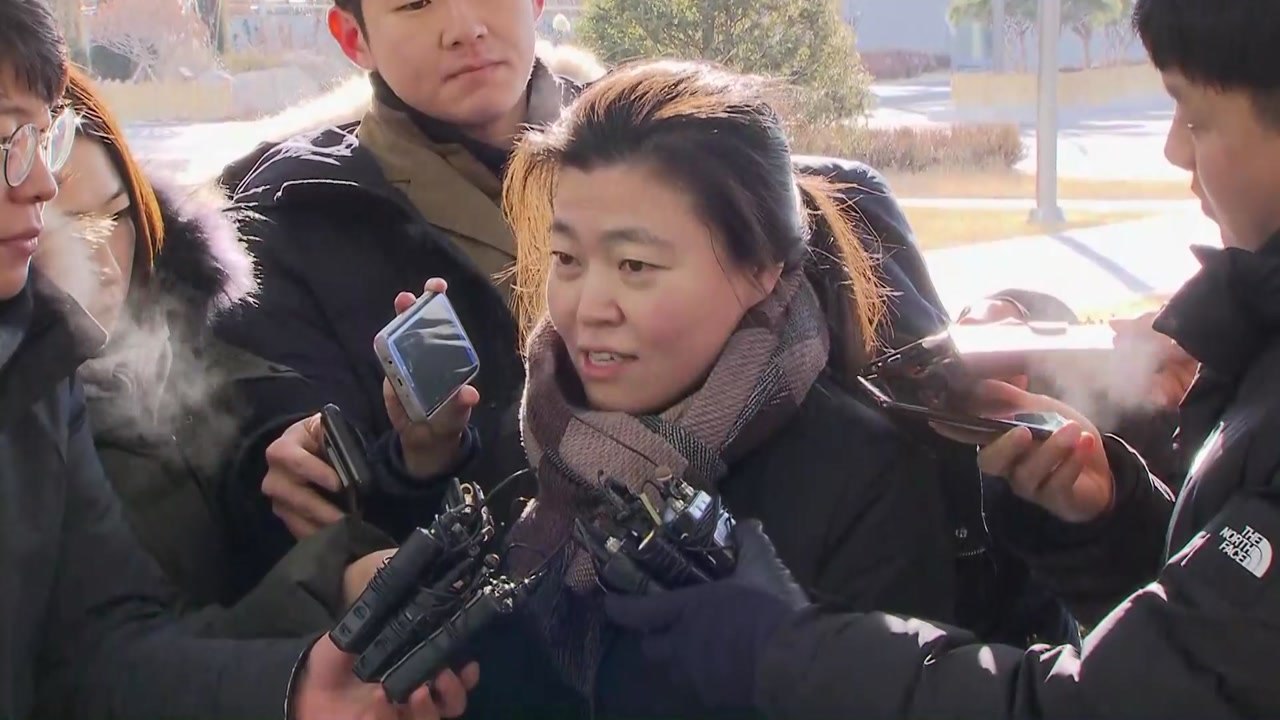 [현장영상] 임은정 검사 검찰 조사단 출석 "부끄러움 없는 檢" / YTN