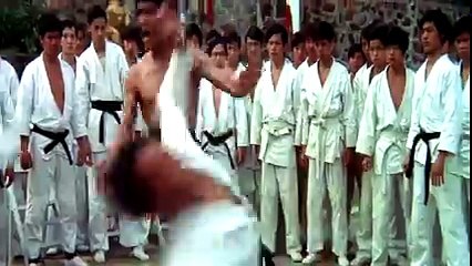 Bruce Lee & Jim Kelly MMA