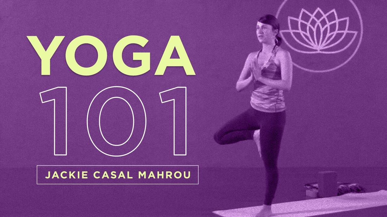 FMTV - Beginner Yoga 101