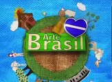 TÊNIS E CHINELO CUSTOMIZADOS com Andréia Bassan - Programa Arte Brasil - 19/10/2016