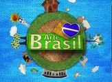 PORTA DOCINHOS EM BISCUIT com Angela Rocha - Programa Arte Brasil - 12/09/2016