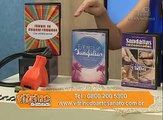 SANDÁLIA NAVY com Andréia Bassan - Programa Arte Brasil - 06/09/2016