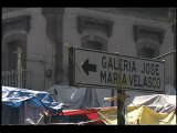 Una galeria de arte en Tepito