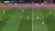 Football Résumé AS Monaco - Lyon (OL) But Balde Keita