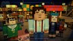 Minecraft Story Mode for XONE (Ep1 Parte04) - GAMEPLAY SEM COMENTÁRIO