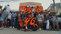 Punto 40 Dominican Playero - Varios Artistas (Video Oficial) Dir. JV Media Films