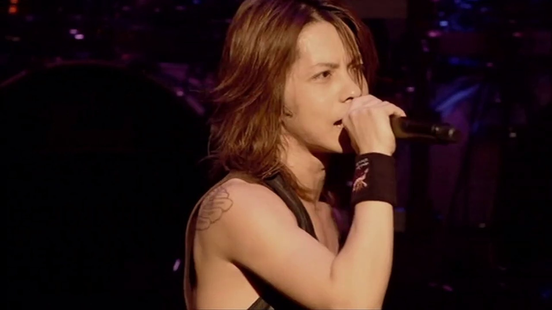 めんそ れ Daybreak S Bell Live 07 08 30 L Arc En Ciel Kiss ラルク Laruku 動画 Dailymotion
