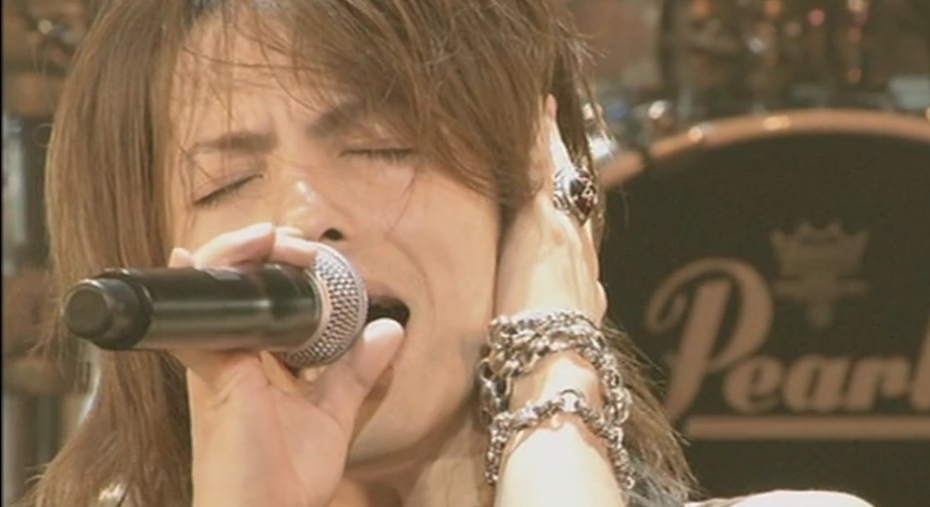 My Heart Draws A Dream Live 07 08 30 L Arc En Ciel ラルク Laruku 動画 Dailymotion