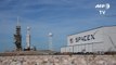 SpaceX, listo para lanzar el cohete más poderoso del mundo