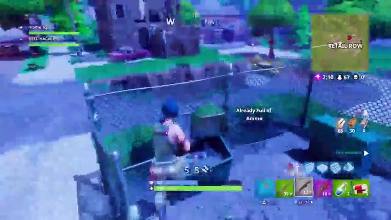 Killing em all with HACKER With MIC (3)