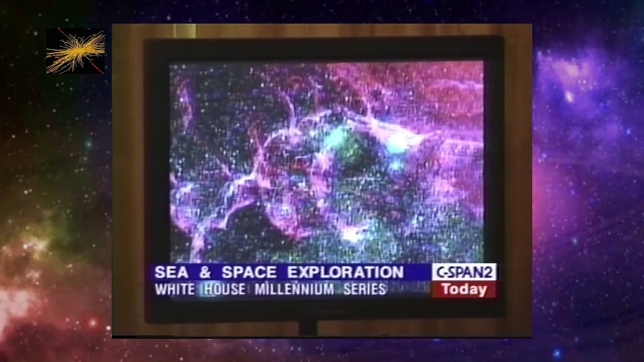 Classic Neil deGrasse Tyson honing his skills