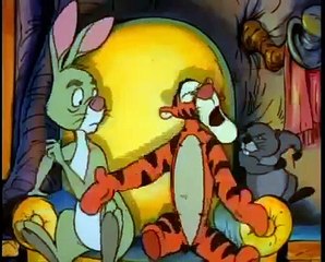 The New Adventures of Winnie the Pooh The monster frankenpooh