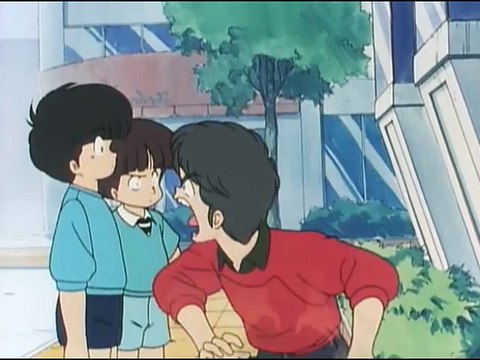 Kimagure Orange Road ITA - E' quasi magia Johnny - 26 - KOR - Kyosuke diventa un bambino! L'avvicinamento a Madoka