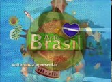 Programa Arte Brasil - 04/03/2015 - Andreia Campanilli - Bolsa Maria em Eco Cartonagem