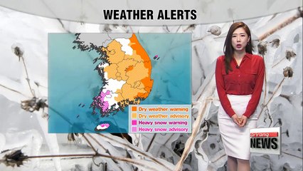 Cold snap to hit its peak _ 020618