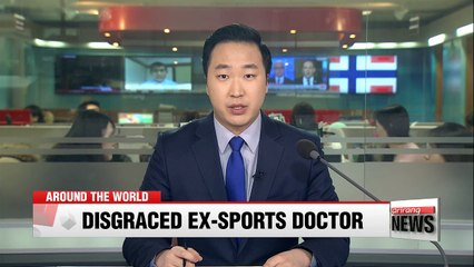 Former Olympic doctor Larry Nassar jailed for another 40 to 125 years for sexual abuse