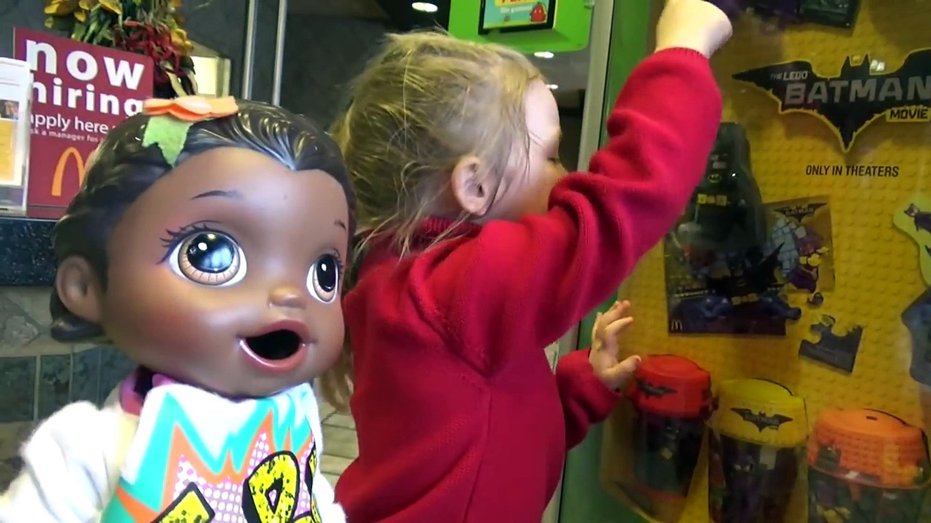 baby alive mcdonald's