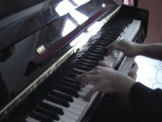 Bad Day (Daniel Powter) piano