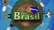 ARTE BRASIL -- LUCIANA CAMILO -- CUSTOMIZAÇÃO DE CHINELO (20/10/2010 - Parte 1 de 2)