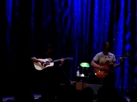 Queens of the stone age - Josh Homme I Never Came live