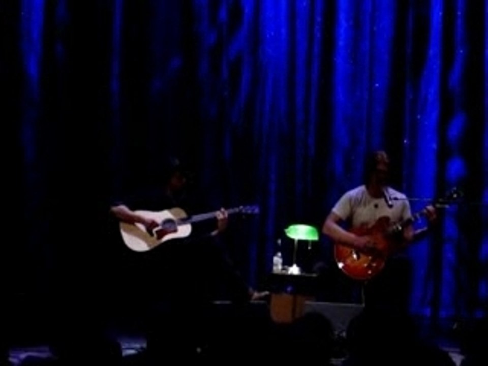 Queens of the stone age - Josh Homme I Never Came live