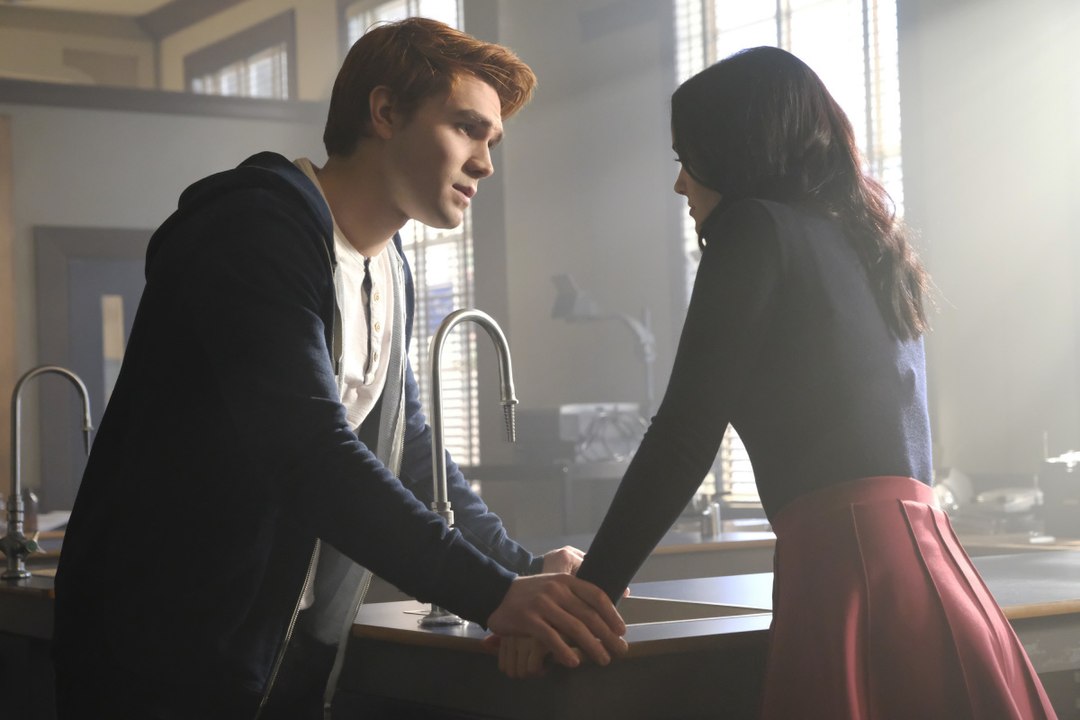 Riverdale [S02E14] Season 2 Episode 14 The CW Release Date