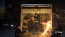 Marvels The Punisher S 2 Teaser Trailer & S 1 Making-of (2018) Netflix Series