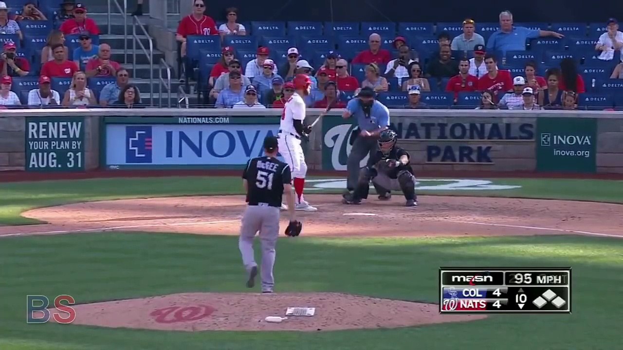 MLB _ Bad Reactions