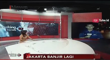 Korban Banjir di Kampung Arus Butuh Obat dan Makanan