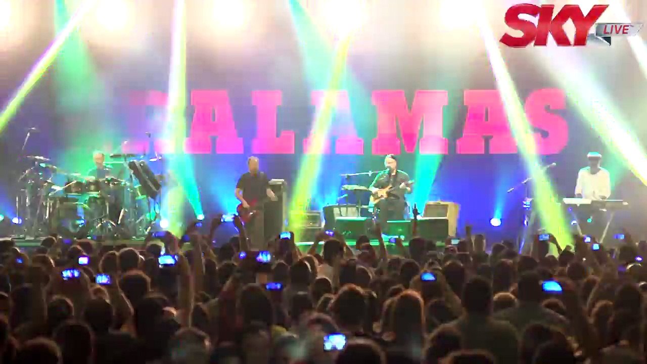 Vital e Sua Moto | Paralamas do Sucesso | 30 Anos | SKY Live
