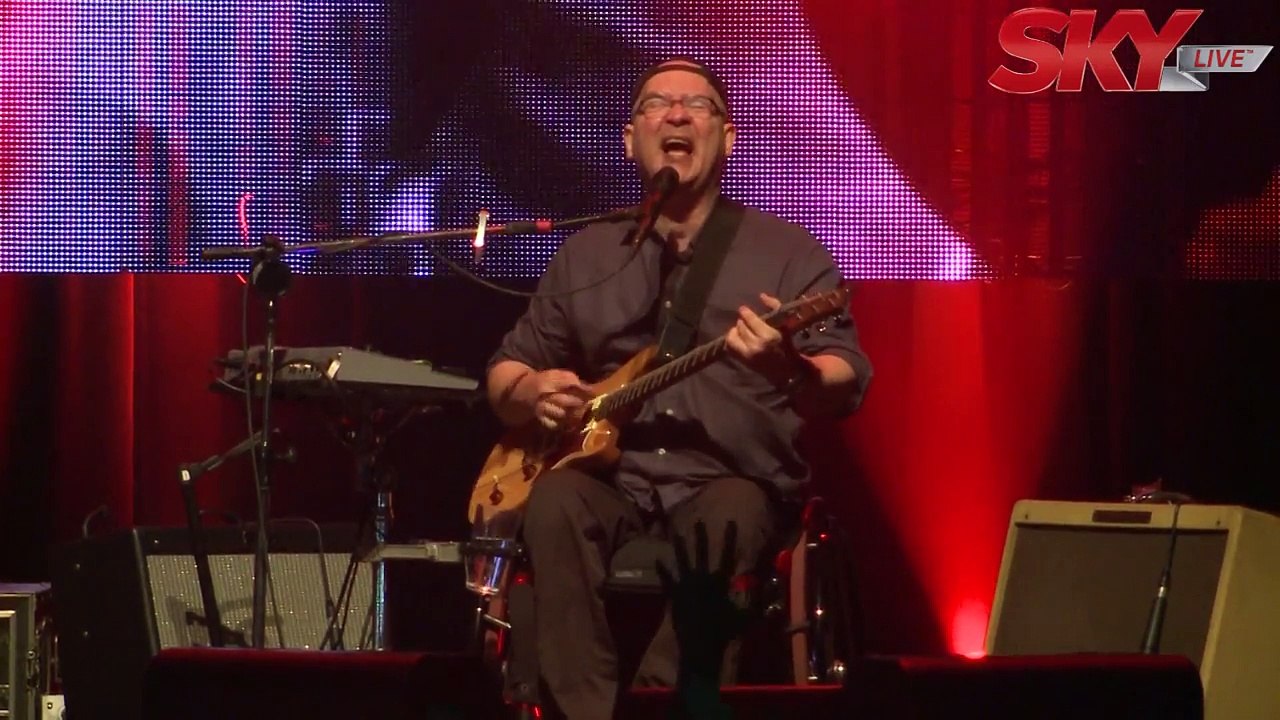 Meu Erro | Paralamas do Sucesso | 30 Anos | SKY Live