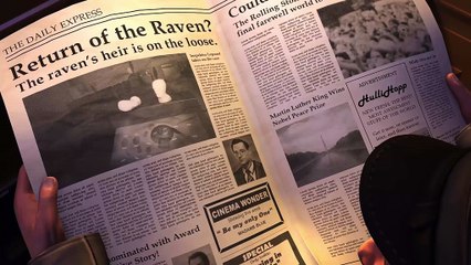 The Raven Remastered - Trailer